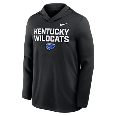 Kentucky Sideline Men's Nike Dri-FIT College Long-Sleeve
